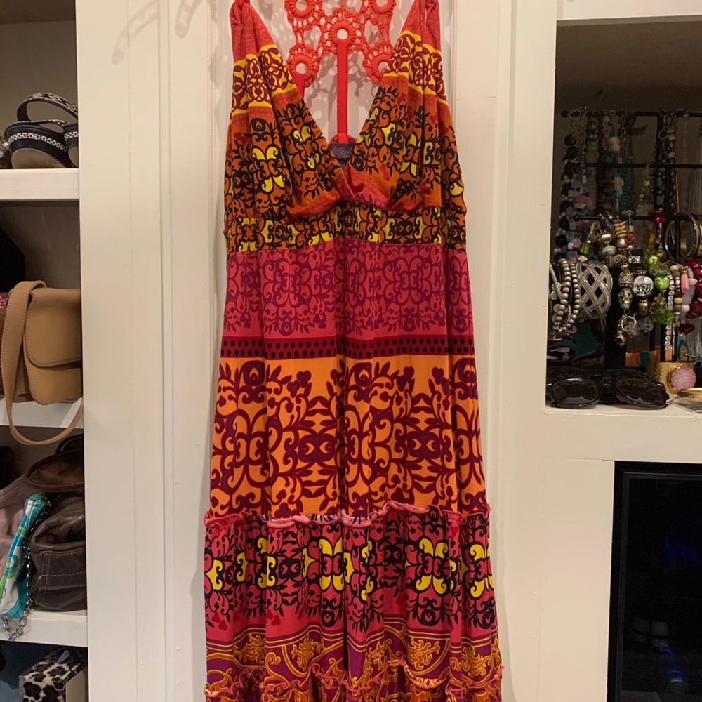 Hale Bob dress
